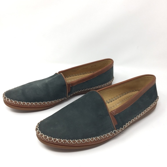 bally deerskin shoes